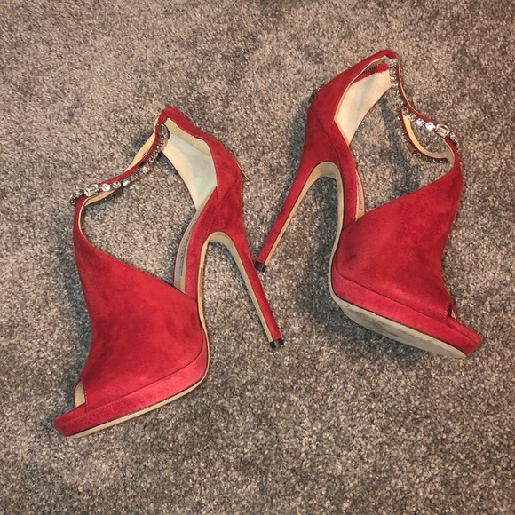 ❌SOLD❌ Jimmy choo heel - Picture 2 of 7